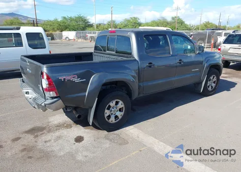2010 Toyota Tacoma Prerunner V6 из США, поврежденный, VIN 3TMJU4GNXAM104768